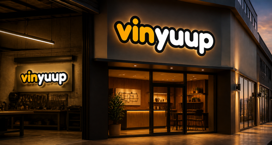 Vinyuup Neon Tabela ışıklı tabela tasarım ve üretim atölyesi