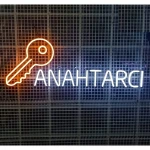 Anahtarcı Neon Led Işıklı Tablo