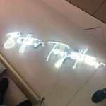 Better Together Neon Led Işıklı Tablo v4