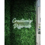 Creative Different Neon Led Işıklı Tablo
